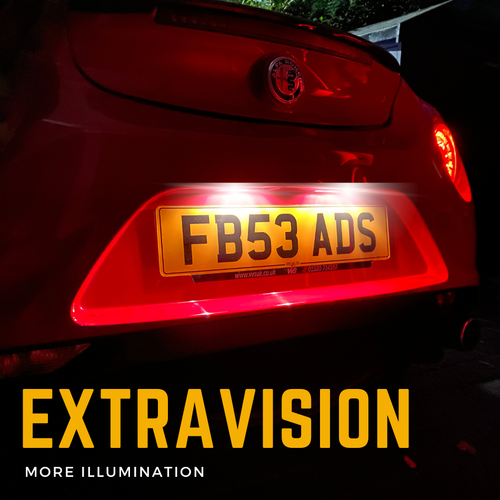 C5W Car Festoon White LED Light Bulbs Lamps Interior 239 bulbs 31mm-41mm 12v - Picture 12 of 61