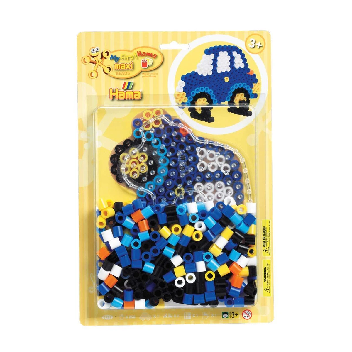 Hama maxi hotsell beads
