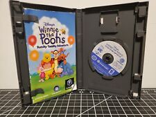 Winnie the Pooh's Rumbly Tumbly Adventure Complete - Tested GameCube check pics
