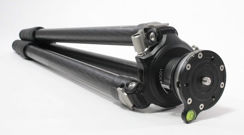 Leofoto LM-324C Carbon Fiber Tripod with 75mm Video Bowl+Platform and Leofoto YB - Picture 6 of 6
