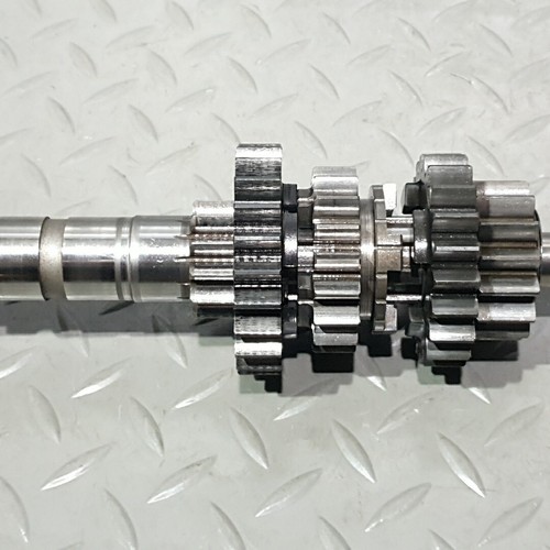 ♻️ Cagiva Canyon 500 1996 - 2002 Gearbox Transmission Gear Shafts Input Output ♻ - Picture 4 of 20