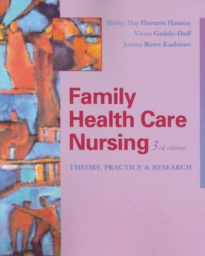Family Health Care Nursing by Robinson - Picture 1 of 1