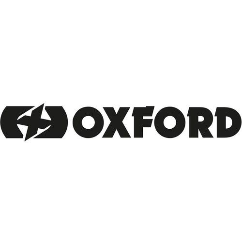 Oxford Universal Racing Motorcycle Brake Lever Right Hand Motorbike Guard Black - Picture 6 of 6