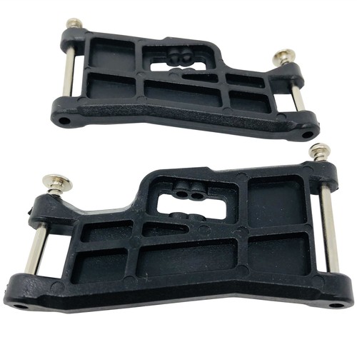 Brazos de suspensión delantera Traxxas 3631 XL-5 / VXL / Rustler / barra 2x4 - Imagen 12 de 12
