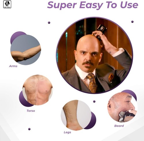 Pitbull Gold PRO 5-in-1 Electric Head Shaver: Men's Holiday Gift Set - Picture 6 of 11