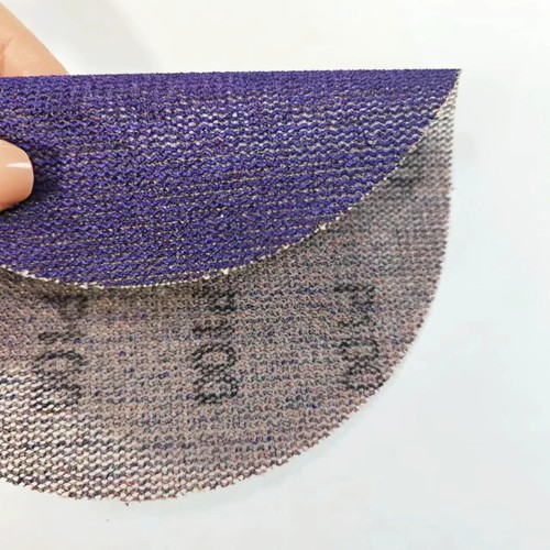 150mm 80-400 Grit Long Lasting Ceramic Sanding discs Hook and Loop 20 or 50 Pack - Picture 15 of 27