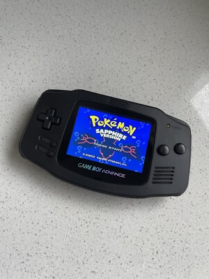 Nintendo Gameboy Advance GBA Bright Screen AGB BACKLIT IPS