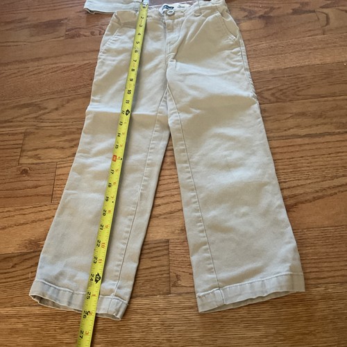 Old Navy Boy's 6 Regular Dress Style Casual Classic Sunday Lot of 3 - Picture 19 of 23