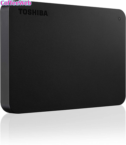 TOSHIBA HDTB420EK3AA, Canvio Basics, Disco Rigido Esterno Portatile, USB 3.0, Ne - Imagen 8 de 11