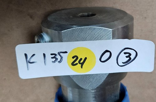 GRACO 206819 REGOLATORE ALTA PRESSIONE 3000 PSI! 206-819 0 - Foto 5 di 5