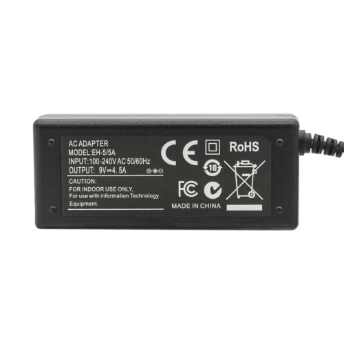Cargador adaptador de CA Kastar DC 9V EP-5A para Nikon D3100 D3200 D3300 D3400 D3500 - Imagen 4 de 4