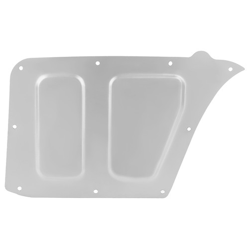 A/C Heater Delete Panel Plate Blower Cover For Chevy/GMC Blazer C10 Pickup 67-72 - Picture 17 of 19