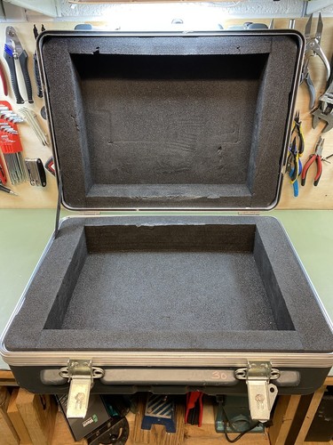 Medium #30 Peli Stil Hartschale Kamera Objektiv Aufbewahrung Werkzeugbox tragbar - Bild 7 von 7