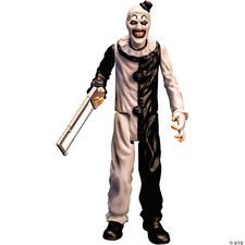 Terrifier™ Art the Clown Blood Bath Action Figure 5 inch