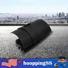 Rolling Brush Head For Walk Behind Power Sweeper Broom  Sweeper Lawn Gravel Turf