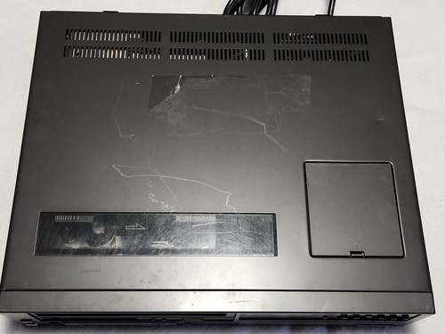 Panasonic AG-2200 VHS VCR Cassette Recorder *Needs Repair* - 第 6/11 張圖片