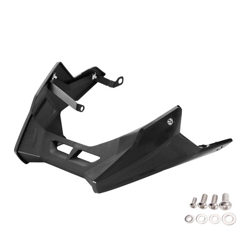 Belly Pan Kit Lower Engine Spoiler Protector Fairing For BMW F900R F900XR 20-ON - Foto 25 di 27