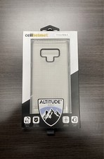 Cellhelmet Altitude Galaxy Note 9 Clear