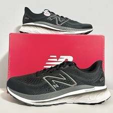 New Balance Fresh Foam X 860v13 “Black Magnet” Men’s Size 9 Wide 4E Sneakers