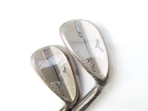 New Mizuno T22 Copper Wedge Set 52.09* 56.10* DG S400 TI Stiff Flex Steel - Picture 2 of 5