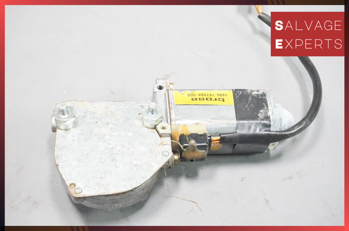 1991-1994 Jaguar Xj6 Door Front Right Side Power Window Regulator Motor OEM - Picture 4 of 6