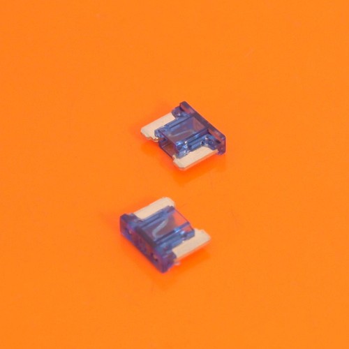 High Quality 50 x 12V Add A Circuit PiggyBack Fuse Holder Low Profile Mini Blade - Picture 4 of 4