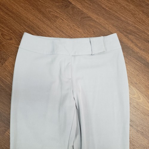 Rag Womens Size 16 Gray Dress Pants - Picture 3 of 7