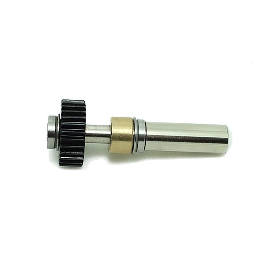 Bearing Version Steel Gearbox Drive Shaft Teeth for 1/16 Heng Long RC Tank Model - Picture 13 of 13