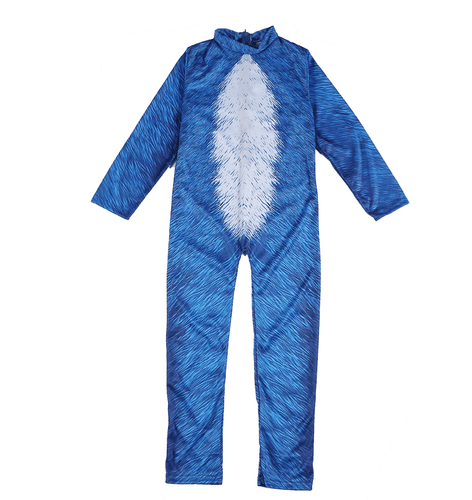 Sonic Kids Halloween Costume Small - Picture 2 of 20
