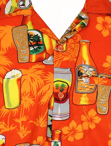 Funky Hawaiian Shirt Beer Bottle Various Colors Hawaiian Shirt - Bild 13 von 52