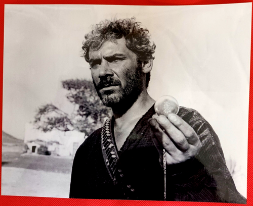 RARE LOT 16 Photos 25x20 Film "Et pour quelques dollars de plus" S. Leone + 3 - Photo 13/19