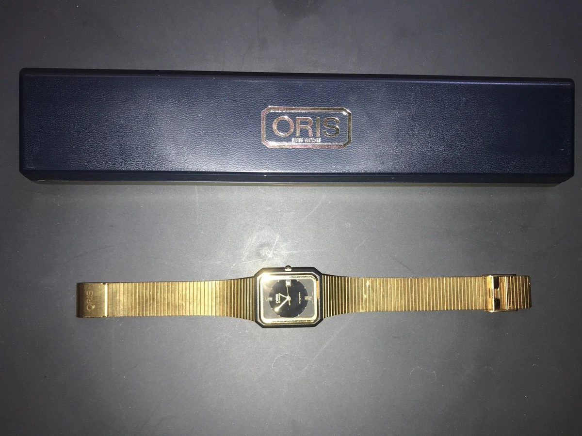 Pre owned deals oris