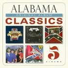 CDs de música rock Alabama