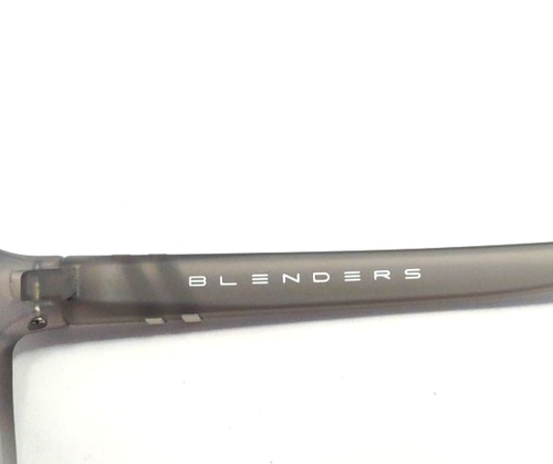 Blenders Crossing Alaska Sunglasses Frame Only Gray - Picture 6 of 7