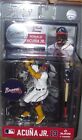 Ronald Acuna Jr. Atlanta Braves - McFarlane Mlb Legacy Series Figure In Stock