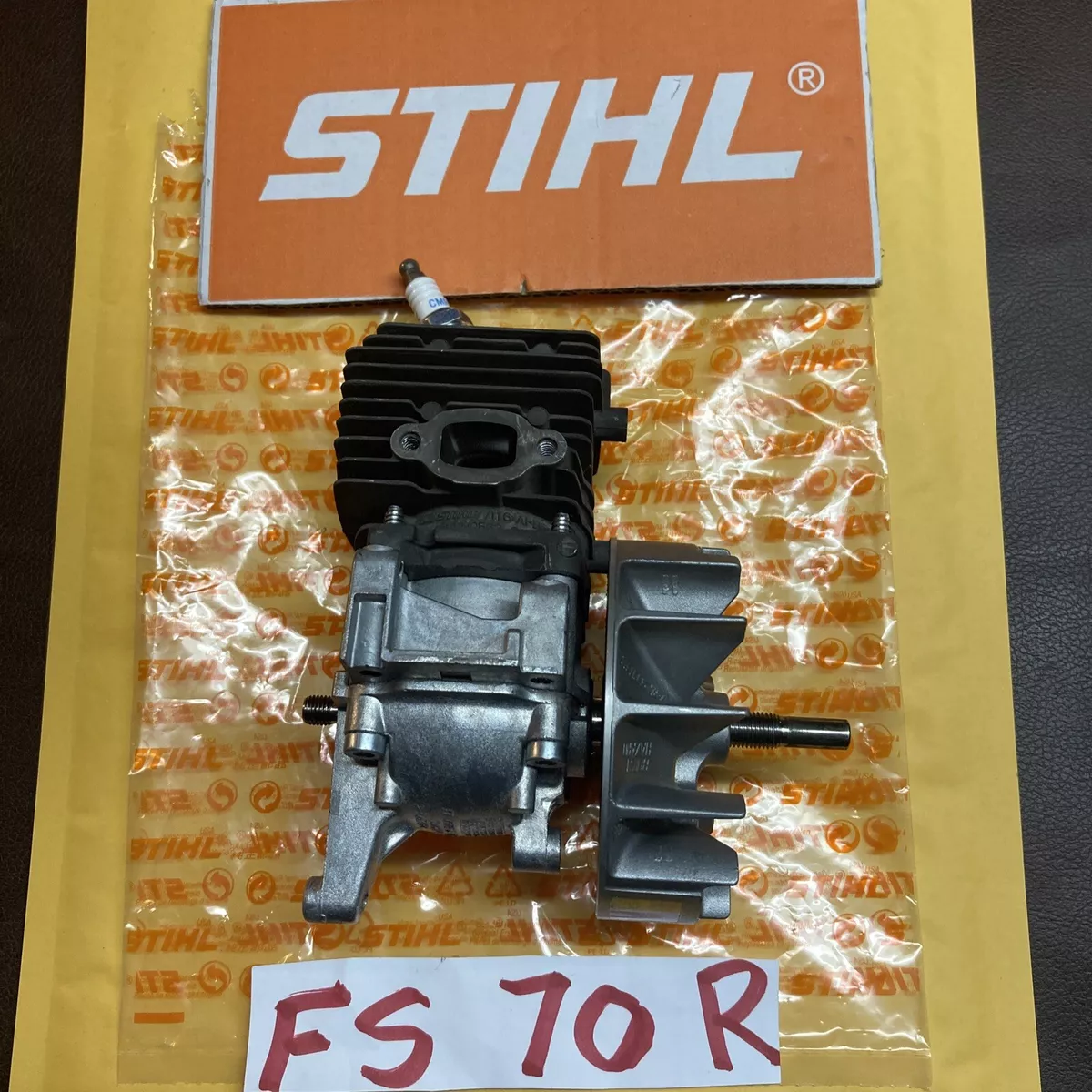 Stihl weed eater fs70r deals
