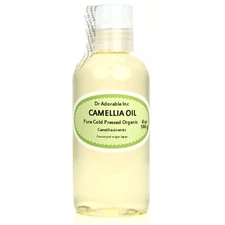 Camellia Seed Oil/ Tea Seed Oil Virgin Unrefined Pure Organic Fresh Cold Pressed