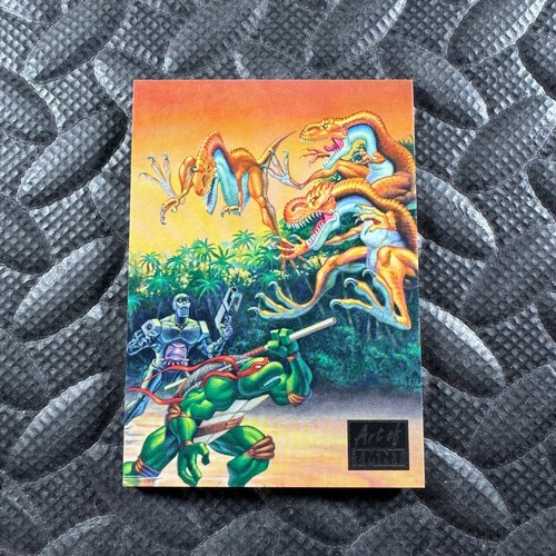 2019 TOPPS ART OF TMNT PICK-A-CARD BASE CARDS 1-100 TEENAGE MUTANT NINJA TURTLES - Picture 105 of 201