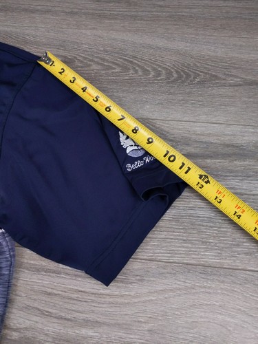 FootJoy FJ Men's Navy Polo Shirt Size Large Bello Woods EUC! - Picture 9 of 9
