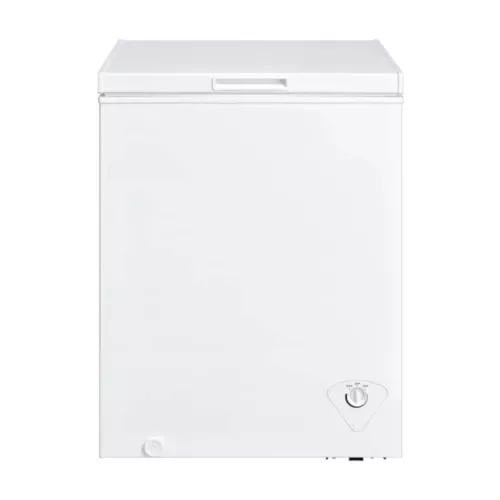 Element 5.0 Cu. Ft. White Freestanding Chest Freezer