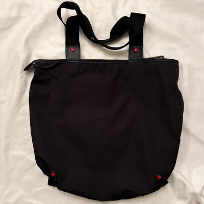 Vintage 90s Y2K 00s Nike Tactical Technical Utility Tote