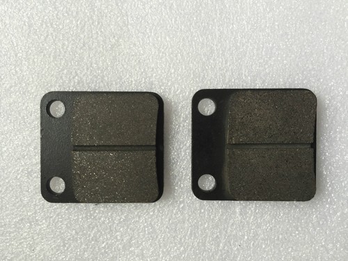 BUGGY REAR BRAKE PADS COMPATIBLE WITH HAMMERHEAD GT150 GTs150 BUGGY - Picture 3 of 4