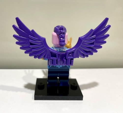 LEGO Minifigure - Series 25 (71045) - No. 9 Harpy - Opened Pack - Bild 2 von 3