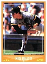 1988 Score Baseball Cards Complete Your Set U-Pick (# s 441-660) Nm-Mint