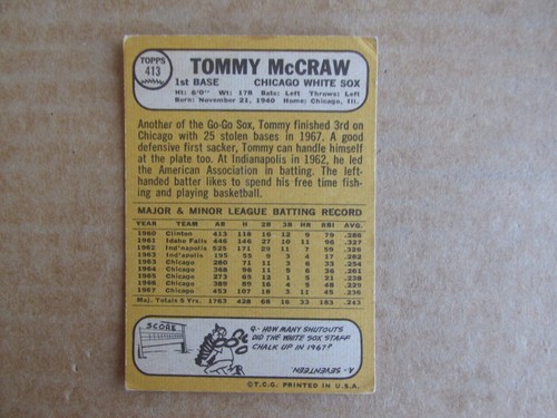 1968 TOPPS BASEBALL SIGNED AUTOGRAPHED CARD SINGLES COMPLETE YOUR SET UPDATED - Picture 241 of 321