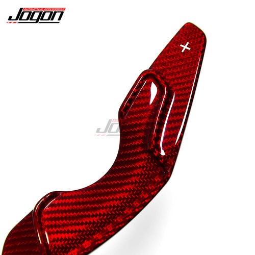 Carbon Paddle Shifter For Lexus IS200h 250 300h 350 2014 2015-17 Steering Wheel - Picture 7 of 9