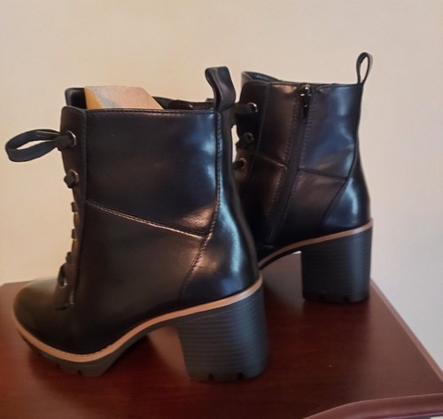 Naturalizer Soul My Fave Black Smooth, 6M - Picture 3 of 5