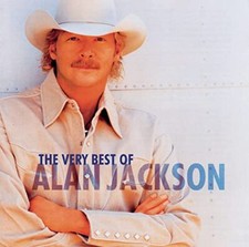 Alan Jackson - Very Best of - New CD - V15z
