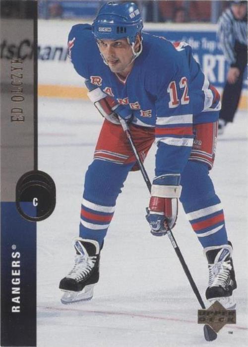 1994-95 Upper Deck - Ed Olczyk #274 - 1 of 1