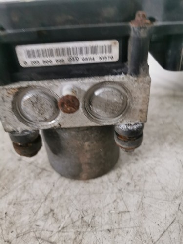 Peugeot Expert 2010 Mk2 Abs Pump And Module - 1.6 Diesel - 0265232065 - Picture 3 of 5